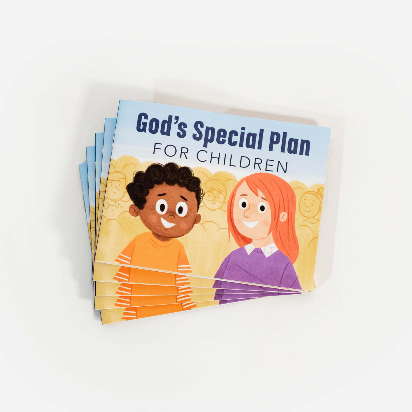 Sharing God's Special Plan Children's Tract (25/pk)