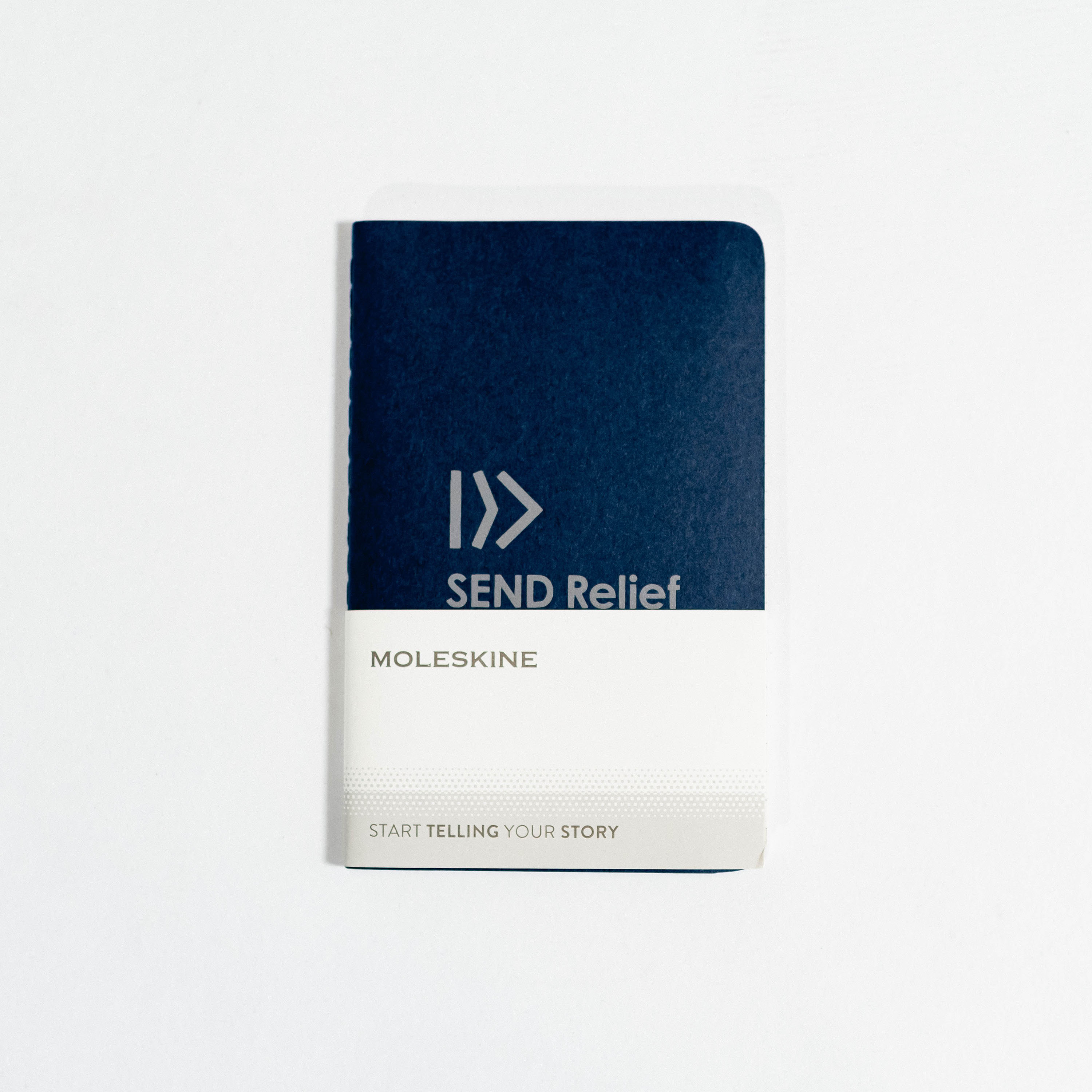 Send Relief Moleskine Journal NAMB Store