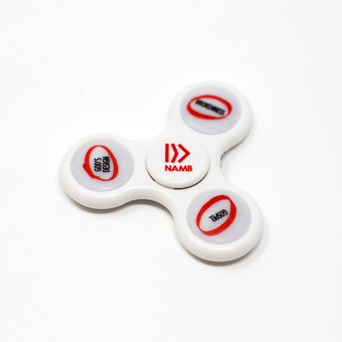 3 Circles Fidget Spinner – NAMB Store