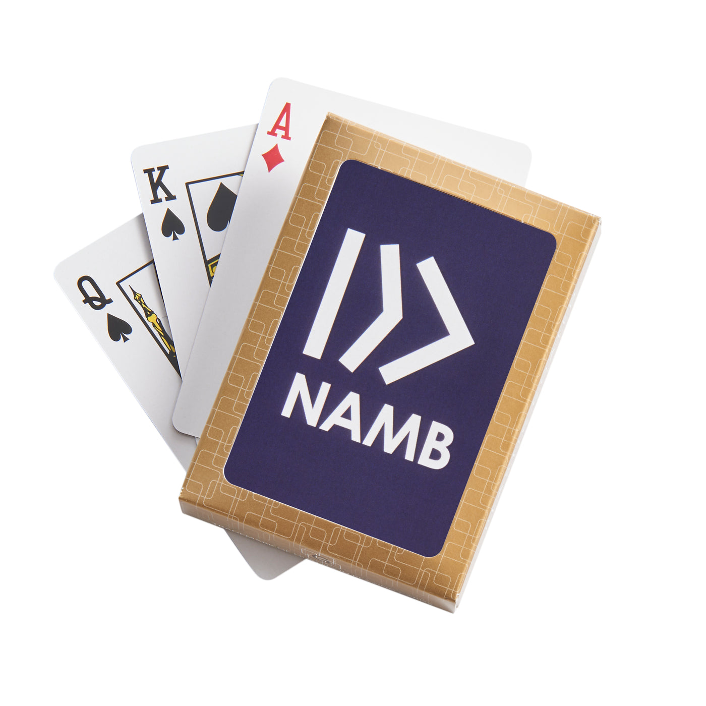 NAMB Deck of Cards