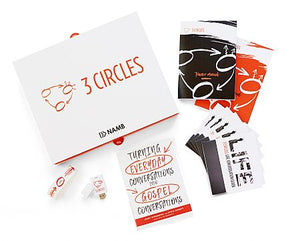 3 Circles Evangelism Kit