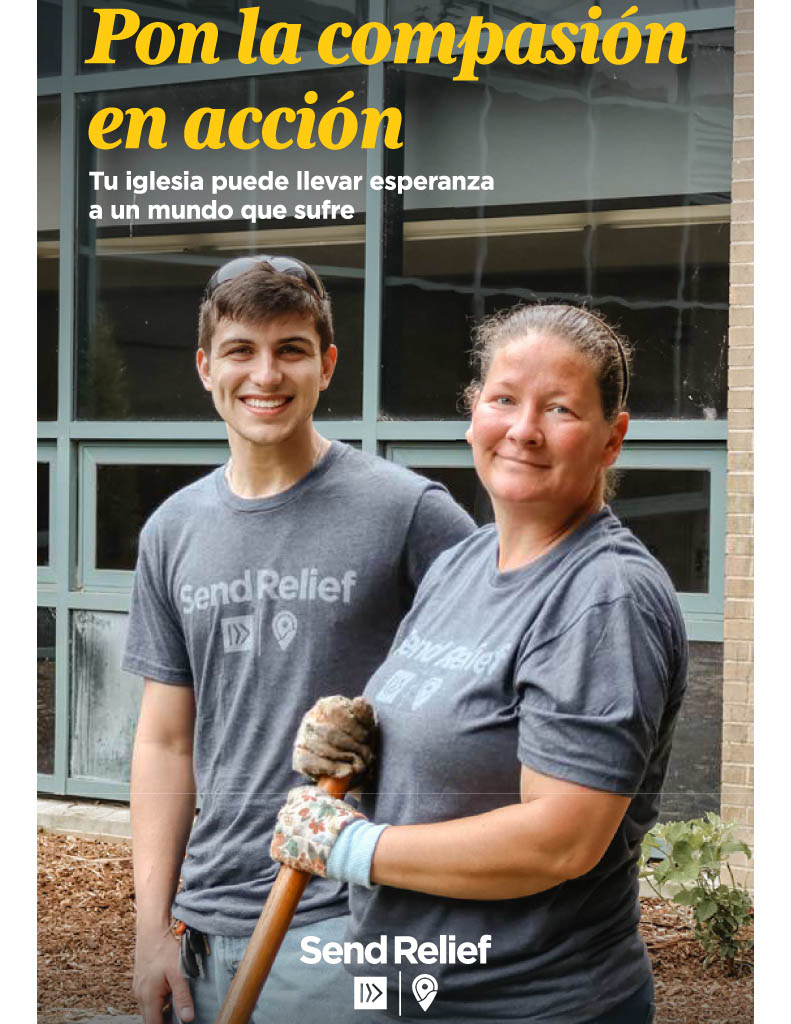 Send Relief Spanish Overview Brochure