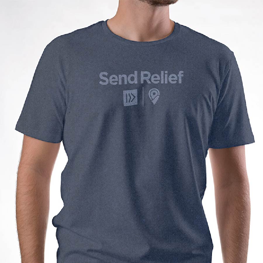 Send Relief T-Shirt