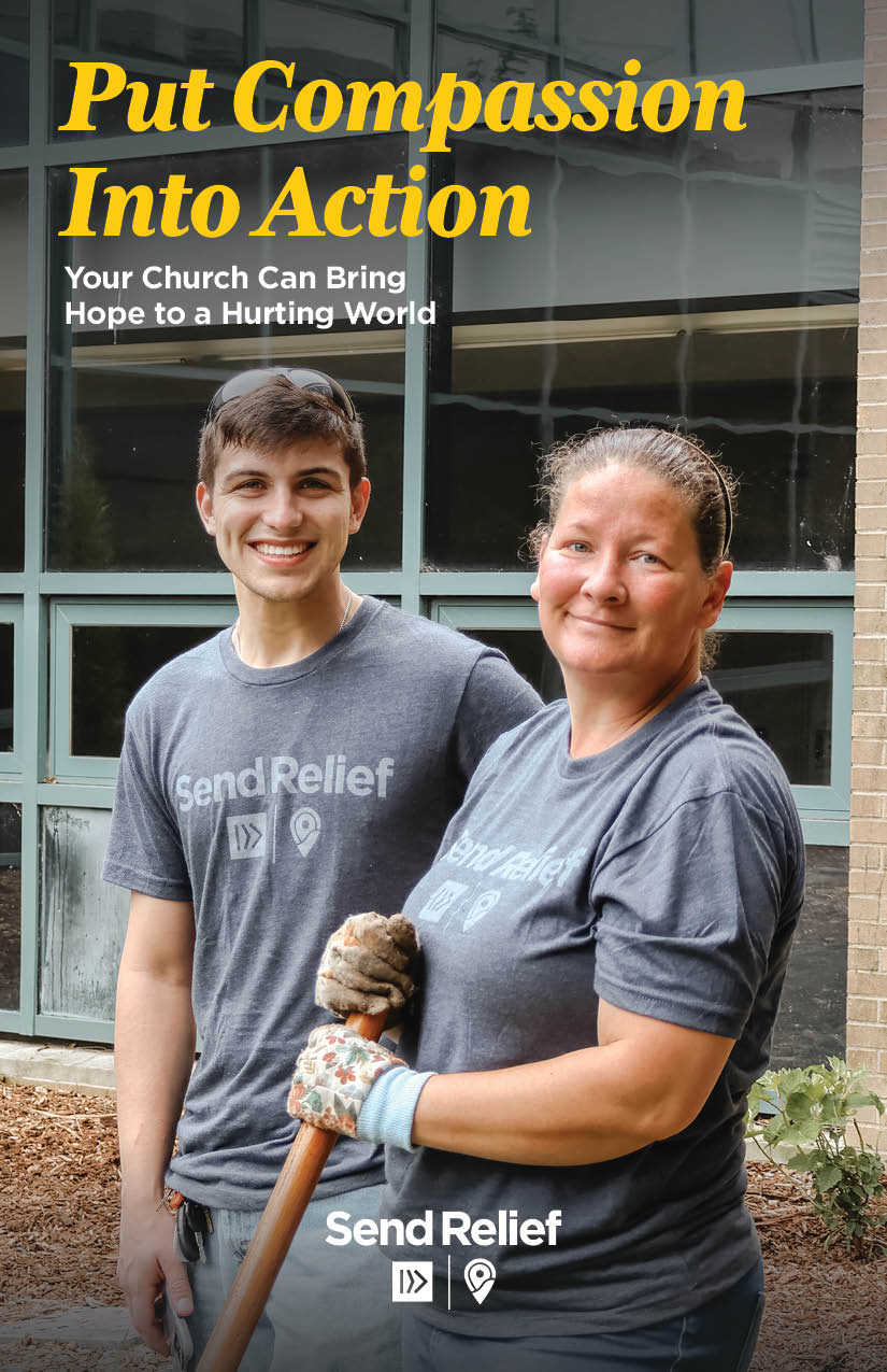 Send Relief Overview Brochure