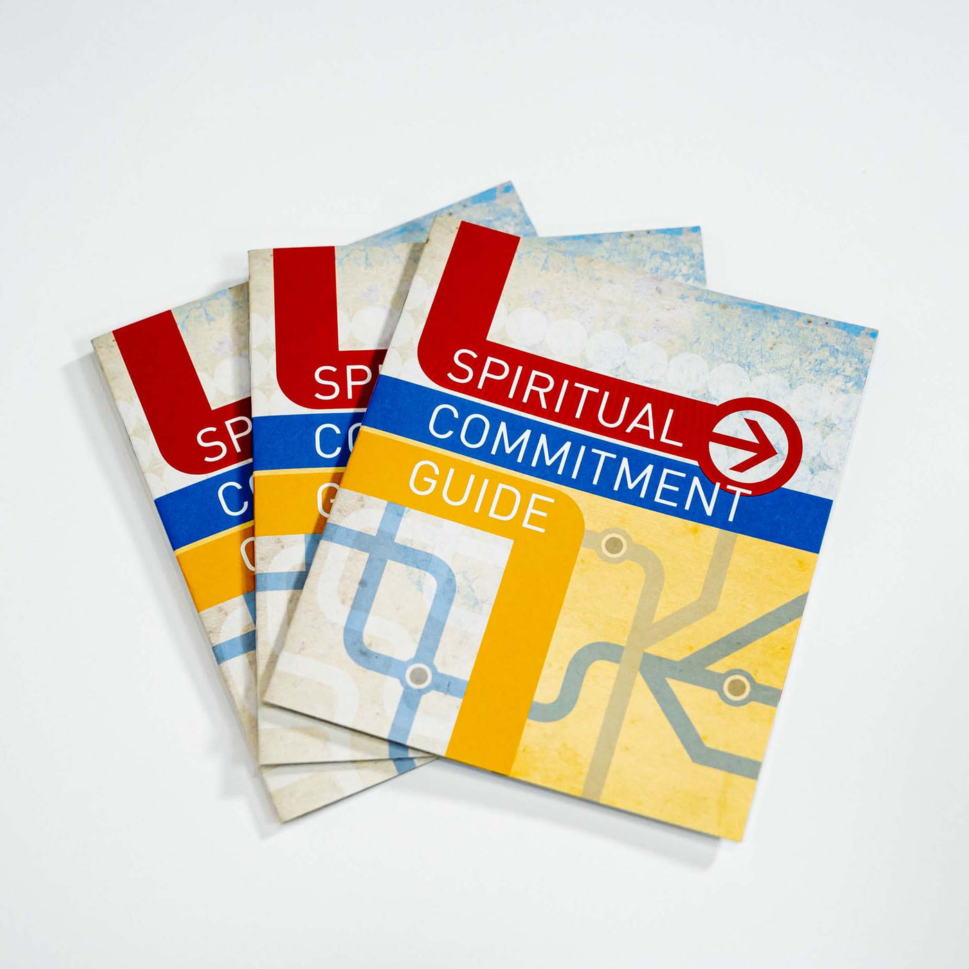 Spiritual Commitment Guides (25/pk)