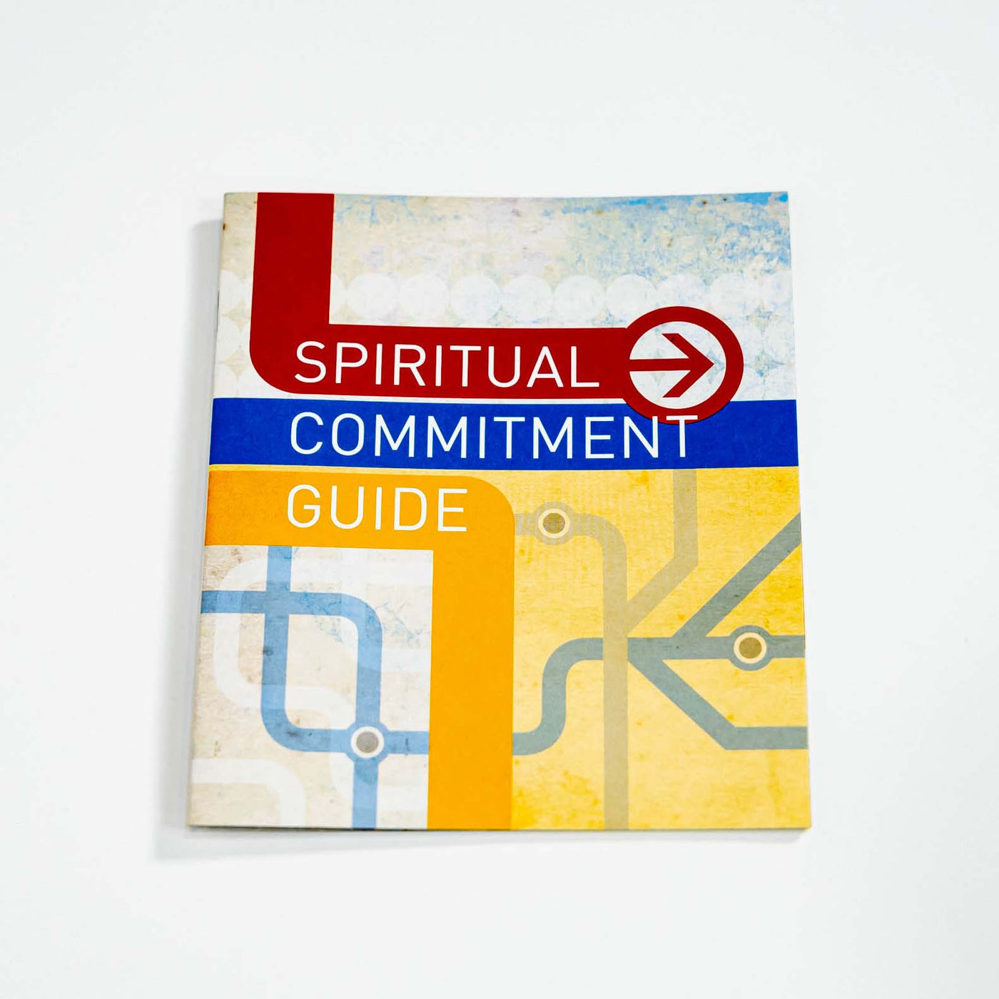 Spiritual Commitment Guides (25/pk)