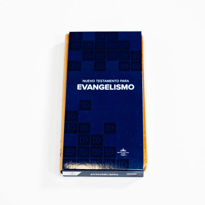 El Nuevo Testamento para evangelismo en español