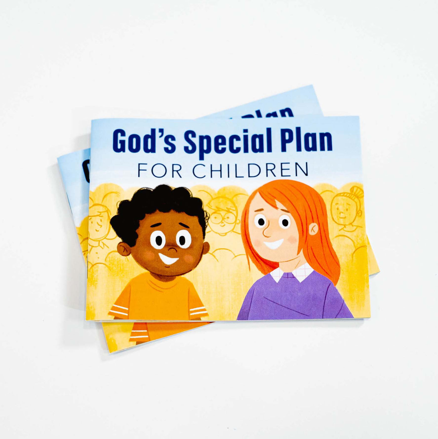 Sharing God's Special Plan Children's Tract (25/pk)