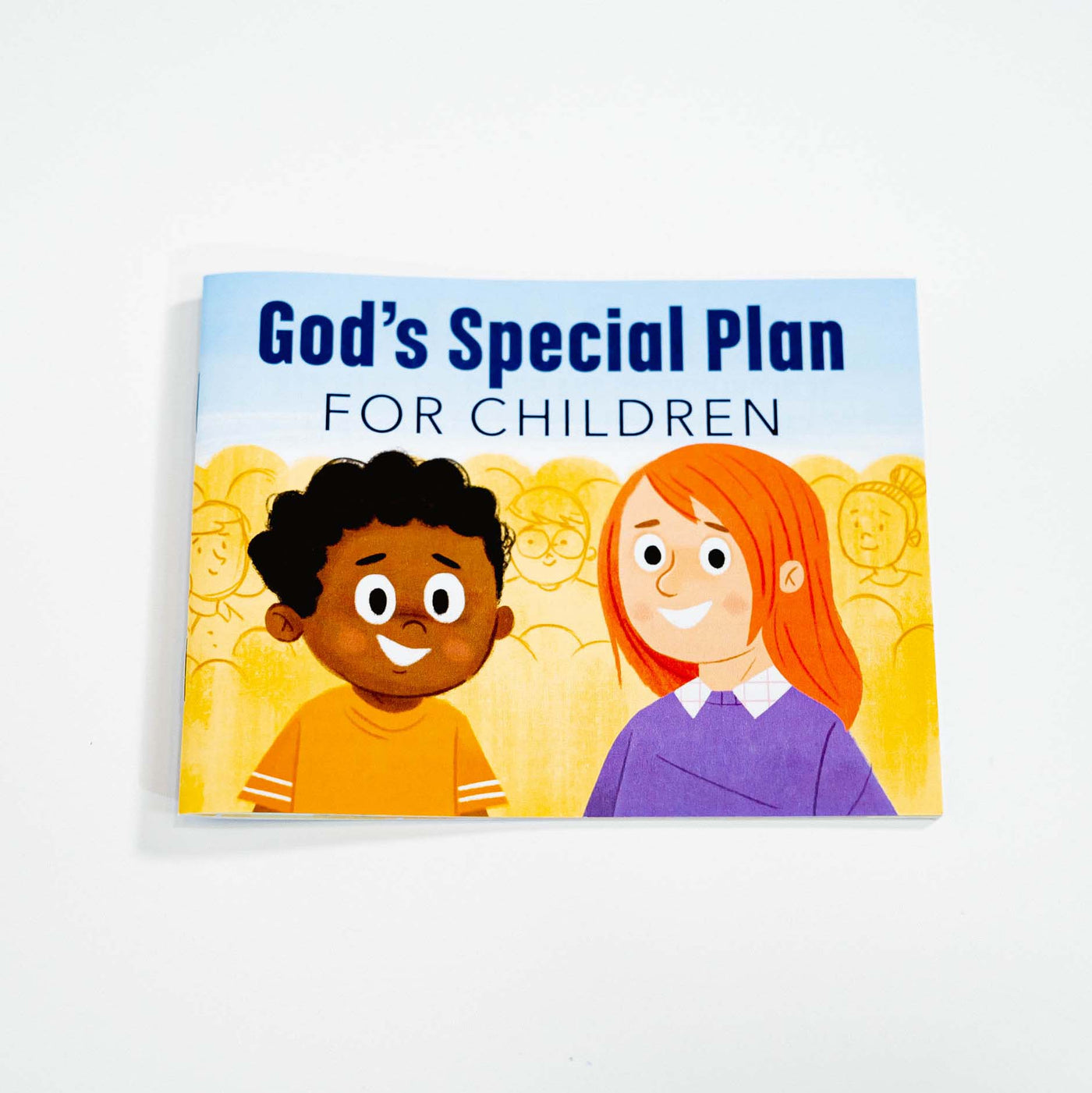 Sharing God's Special Plan Children's Tract (25/pk)