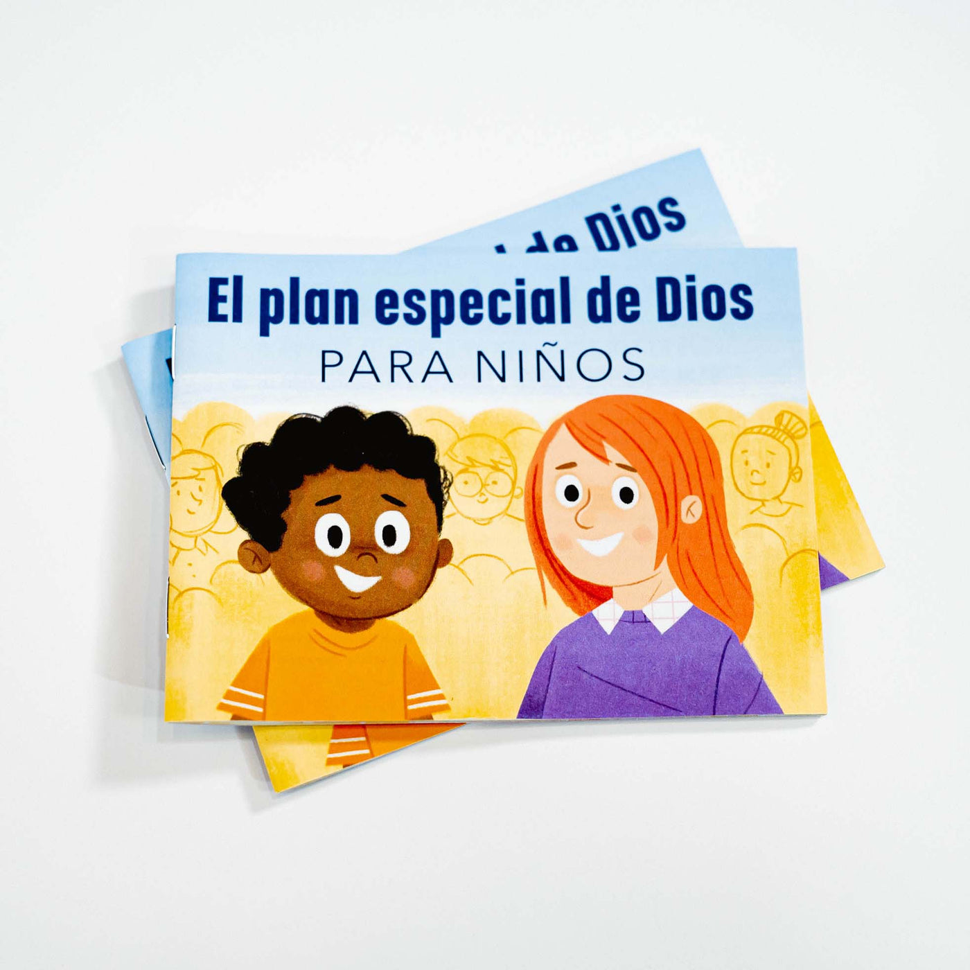 Sharing God's Special Plan Children's Tract (25/pk)