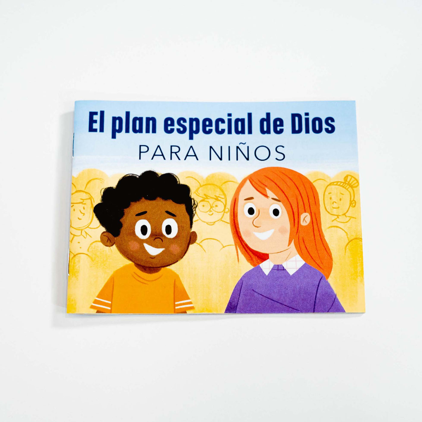 Sharing God's Special Plan Children's Tract (25/pk)