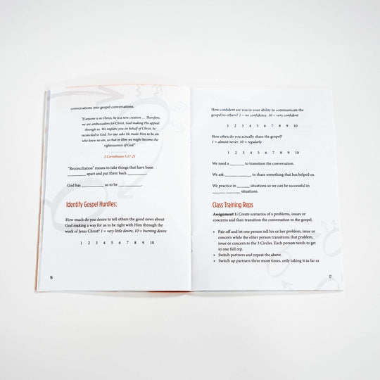 3 Circles Trainee Guide – NAMB Store