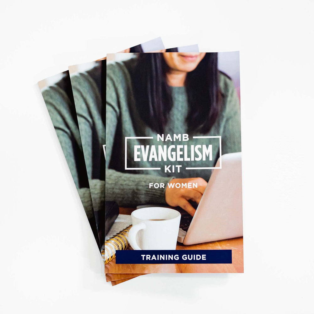 NAMB Evangelism Kit for Women Training Guide