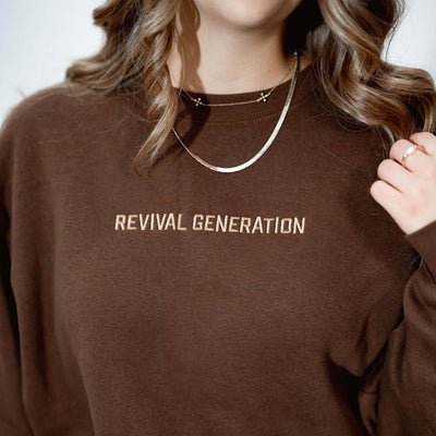 Revival Generation Crewneck