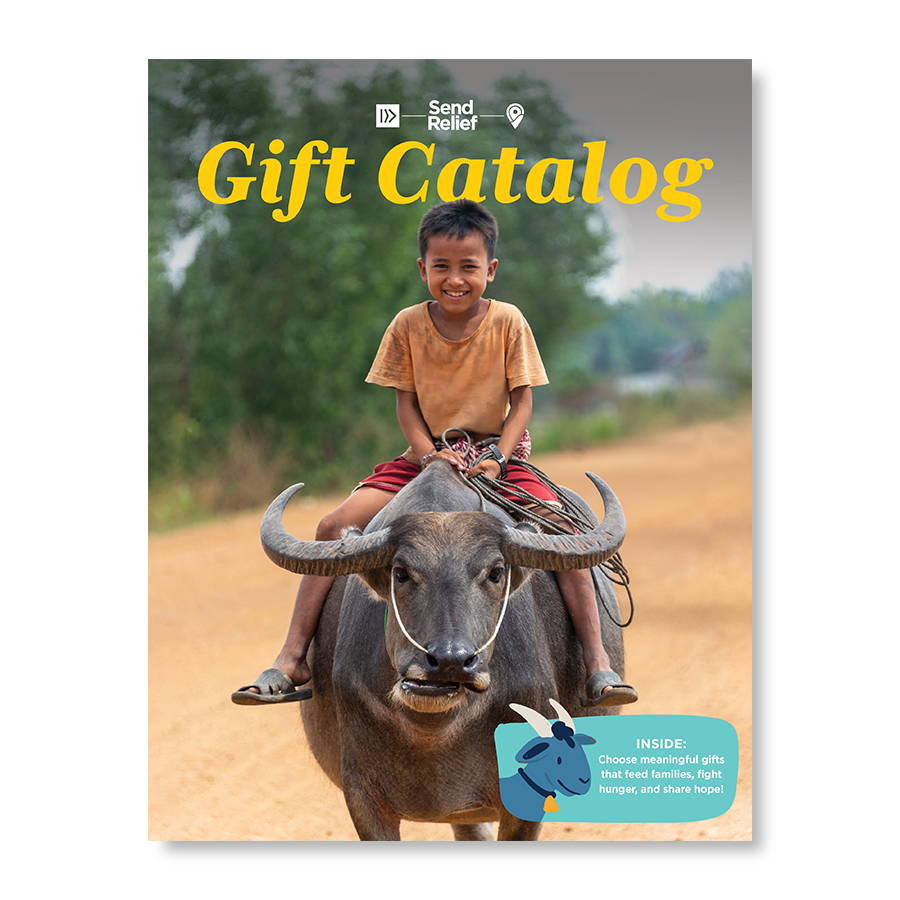 Gift Catalog 2026