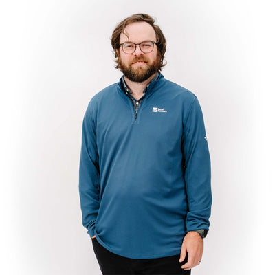 Send Network Men's The North Face 1/4 Zip