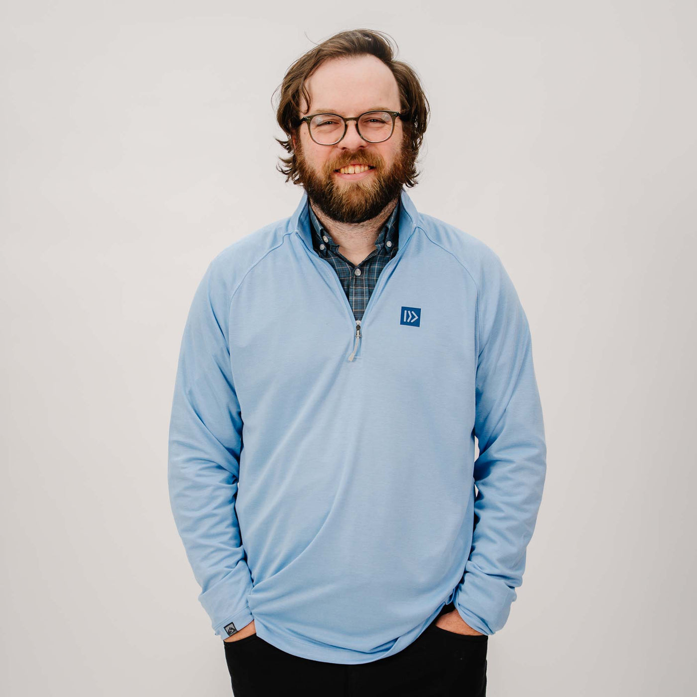 NAMB Storm Creek 1/4 Zip