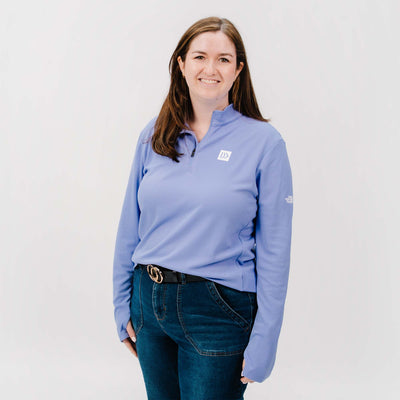 NAMB Women's The North Face 1/4 Zip