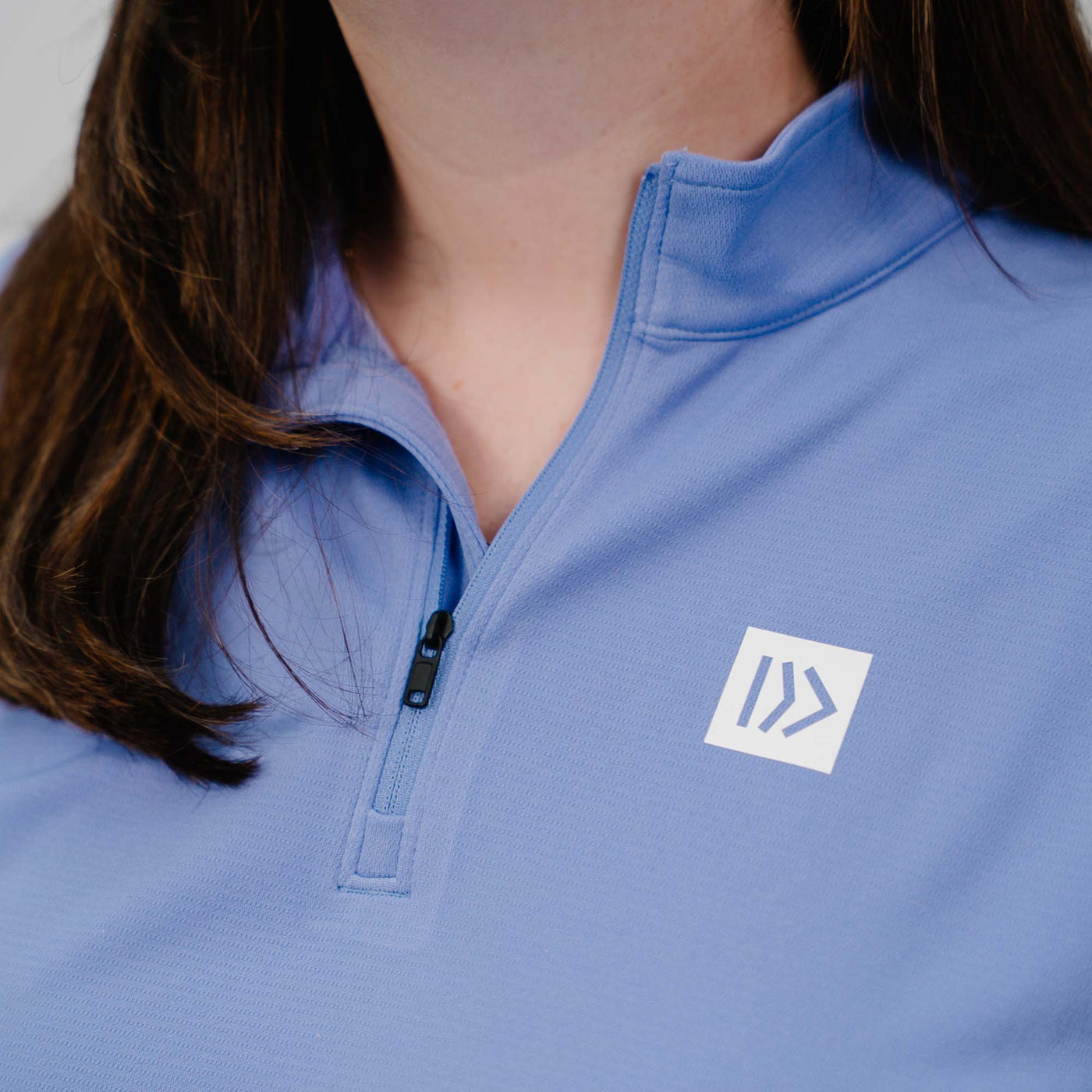 NAMB Women's The North Face 1/4 Zip