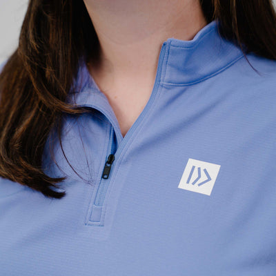 NAMB Women's The North Face 1/4 Zip