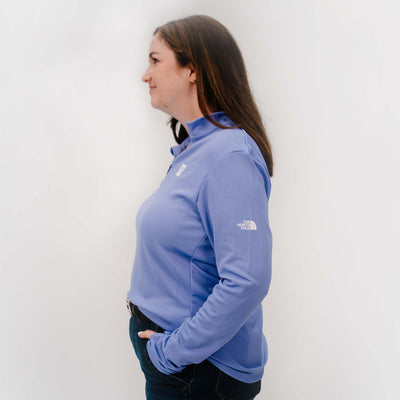 NAMB Women's The North Face 1/4 Zip