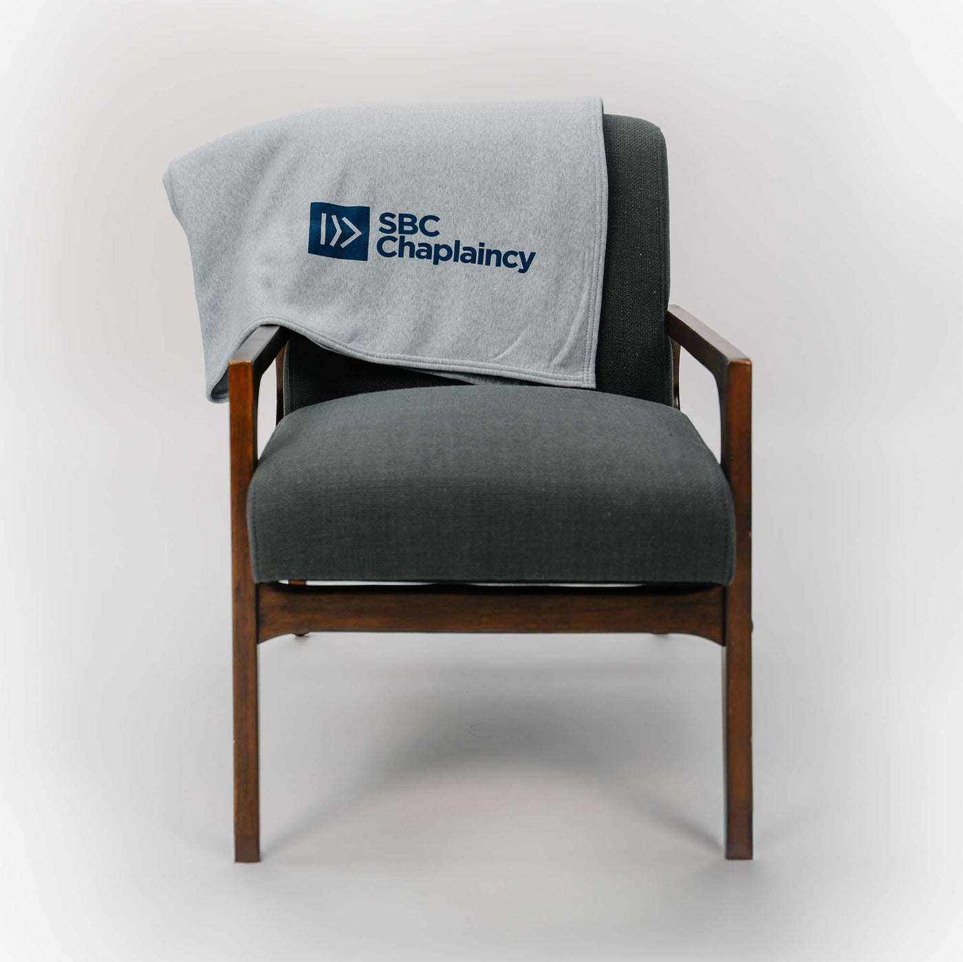 Chaplaincy Sweatshirt Blanket
