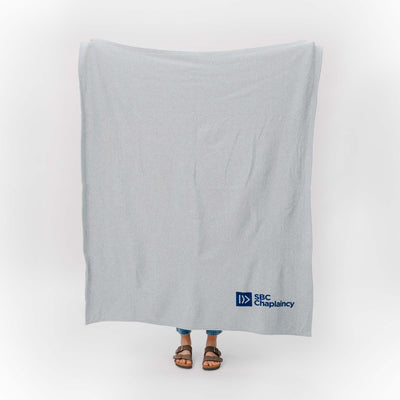 Chaplaincy Sweatshirt Blanket
