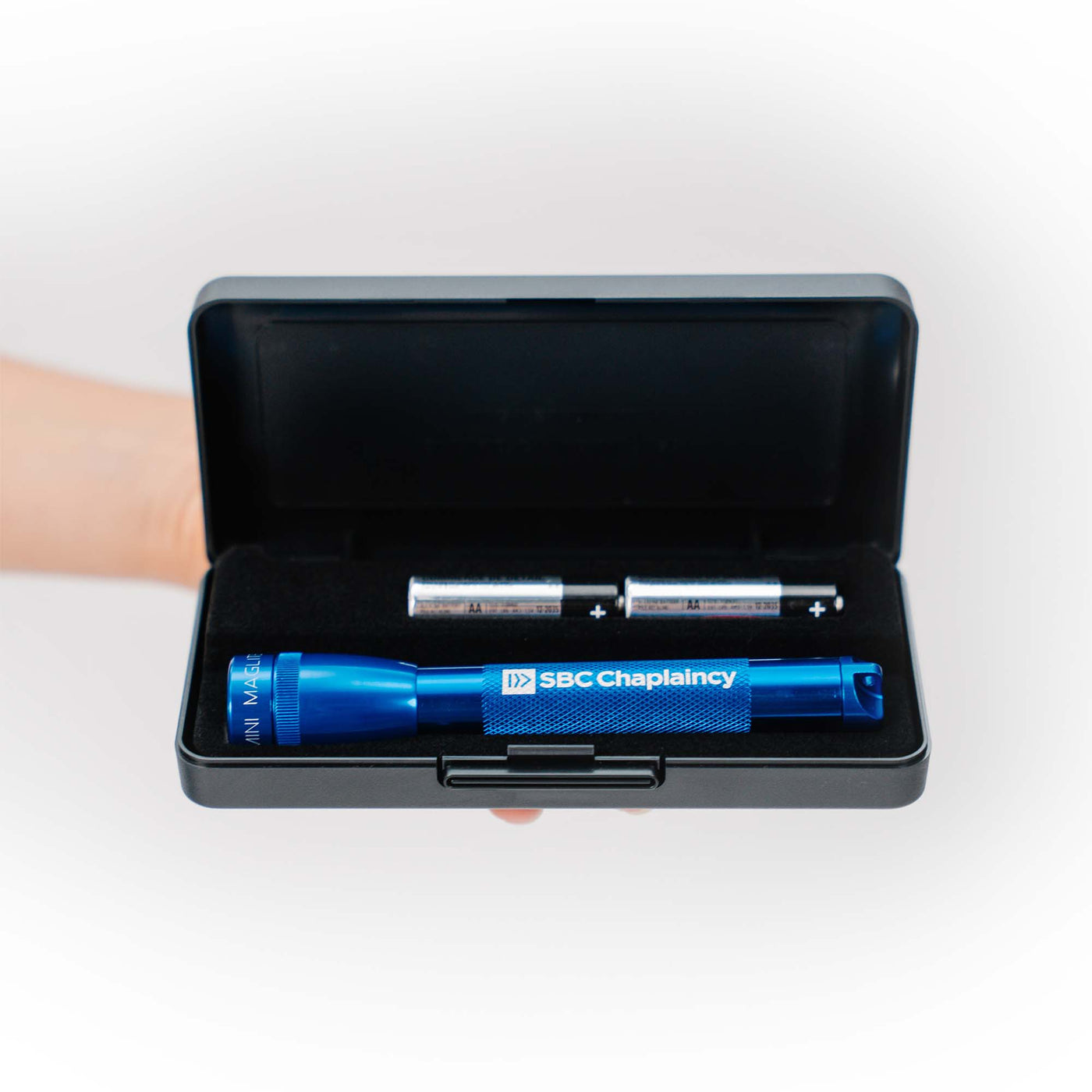 Chaplaincy Mini Maglite Flashlight