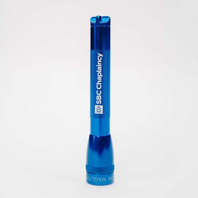 Chaplaincy Mini Maglite Flashlight