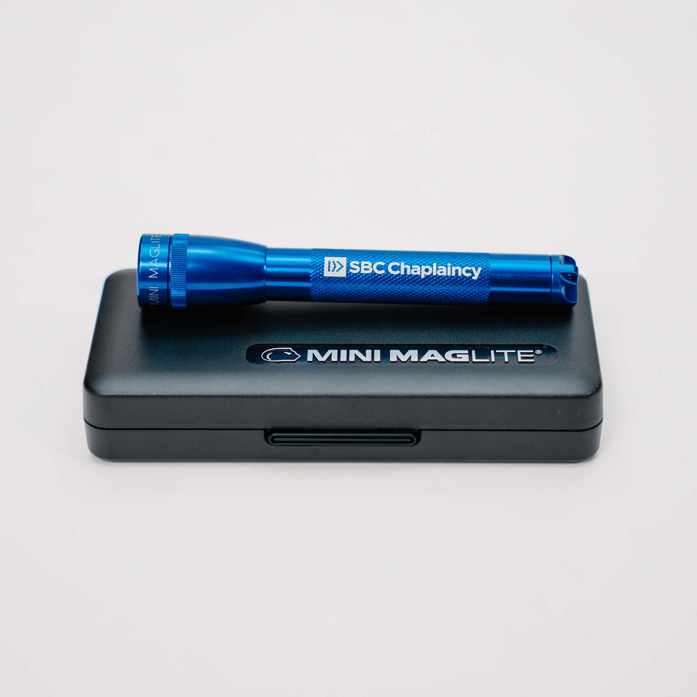 Chaplaincy Mini Maglite Flashlight