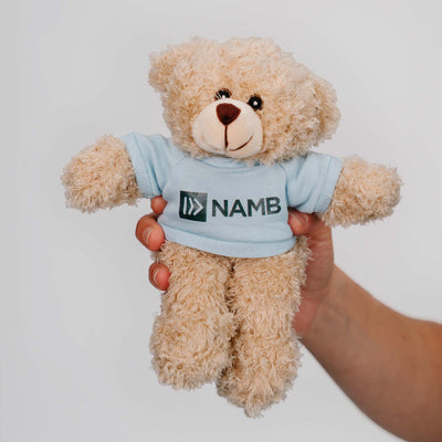 NAMB Kids Teddy Bear