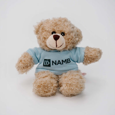 NAMB Kids Teddy Bear