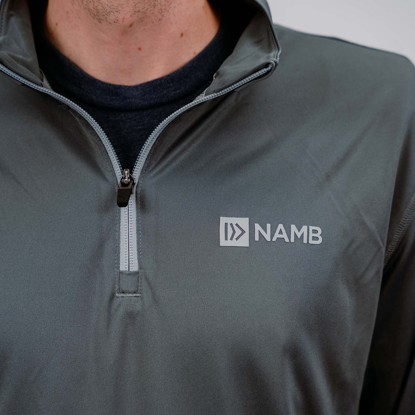 NAMB Puma 1/4 Zip Pullover