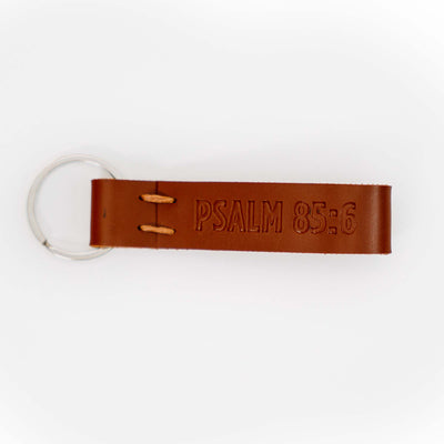 As You Go Keychain