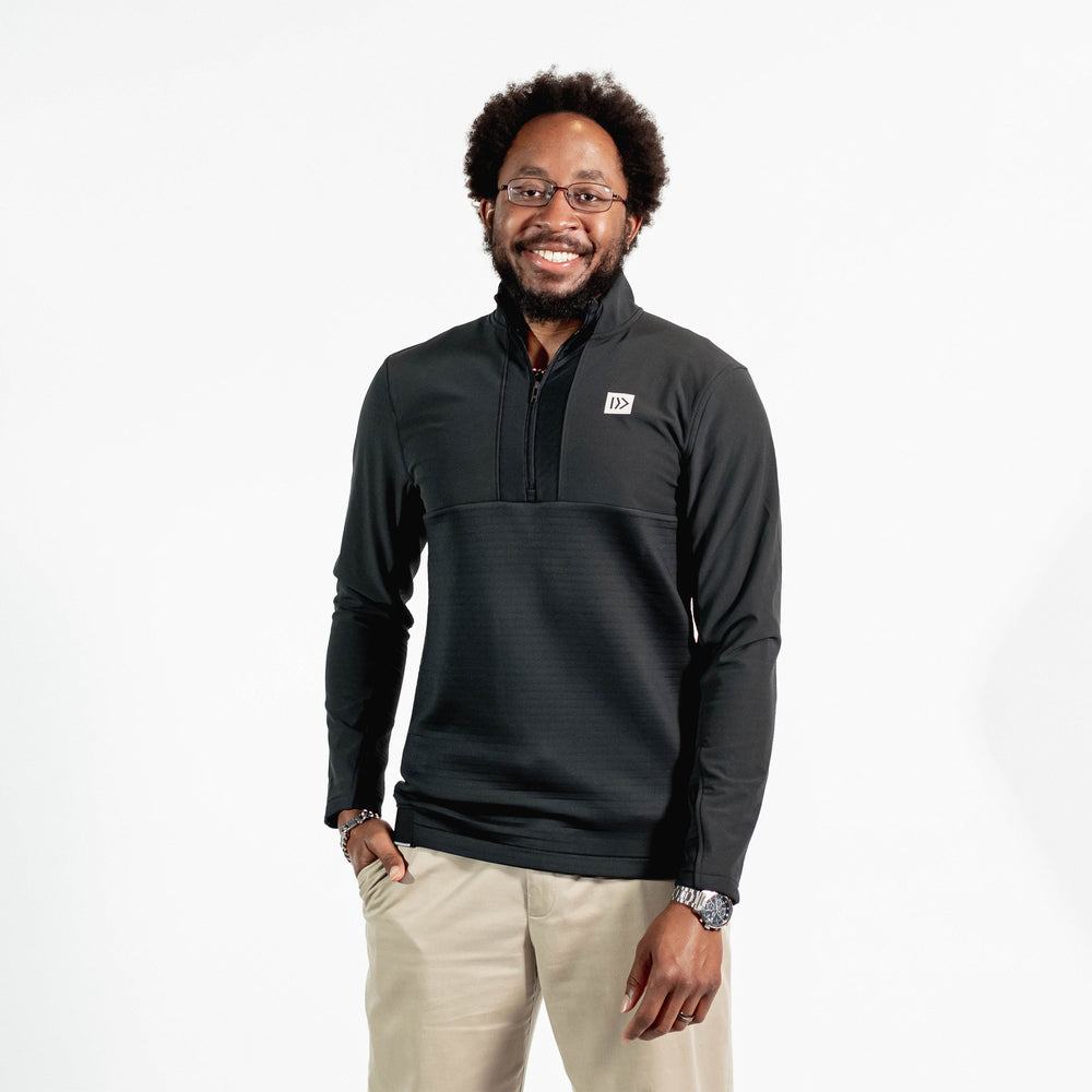 Under Armour 1/4 Zip ft. Brandmark Logo