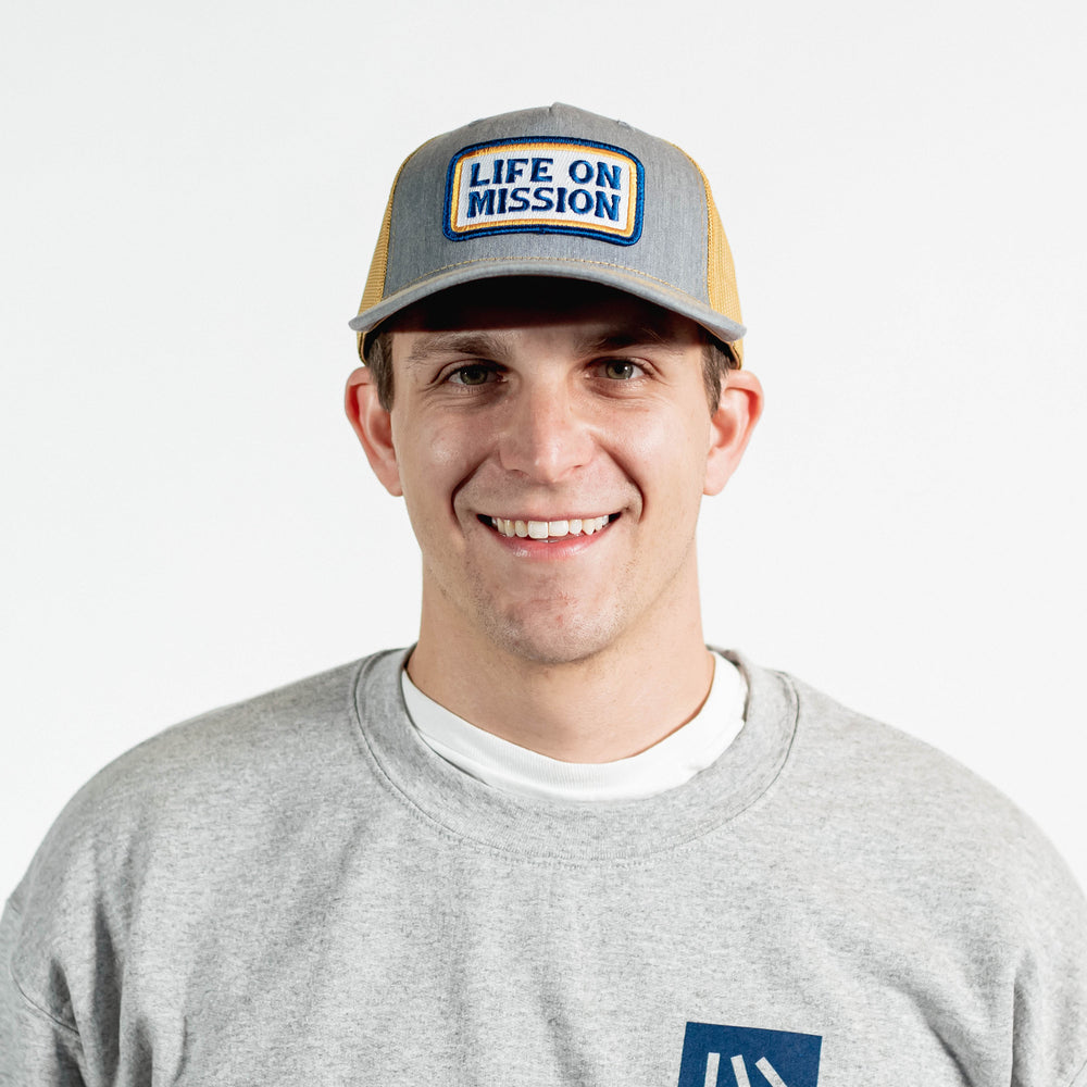 Life On Mission Hat