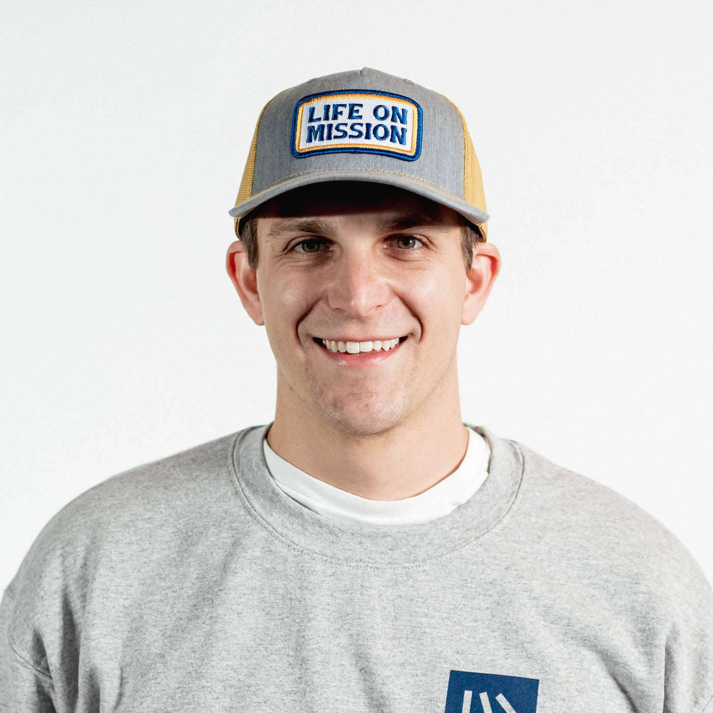 Life On Mission Hat – NAMB Store