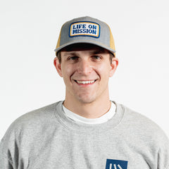 Life On Mission Hat
