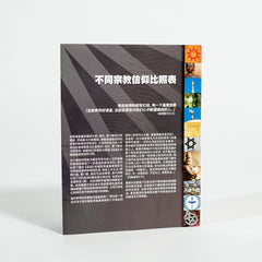 信仰比照表