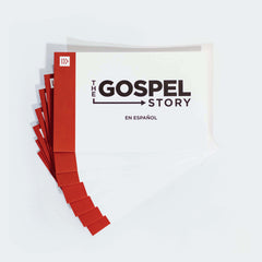Folleto de la historia del evangelio (25/paquete)