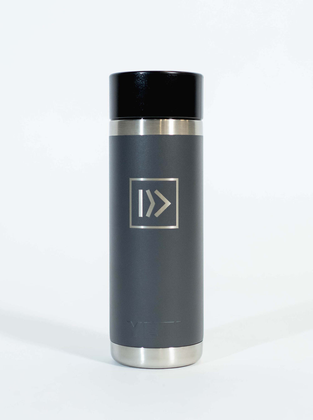 NAMB Brandmark Yeti Rambler Bottle (Gray)