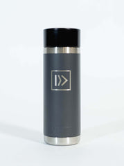 NAMB Brandmark Yeti Rambler Bottle (Gray)