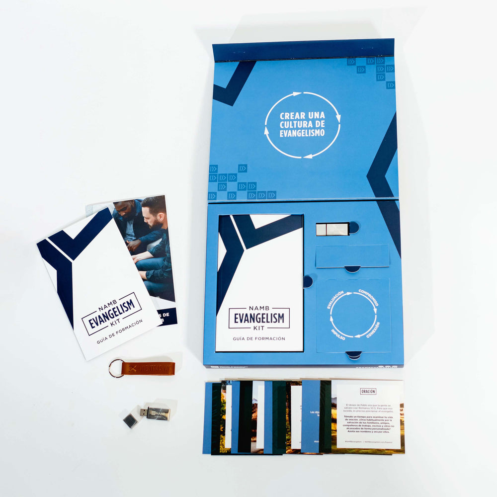 Kit de evangelismo de NAMB