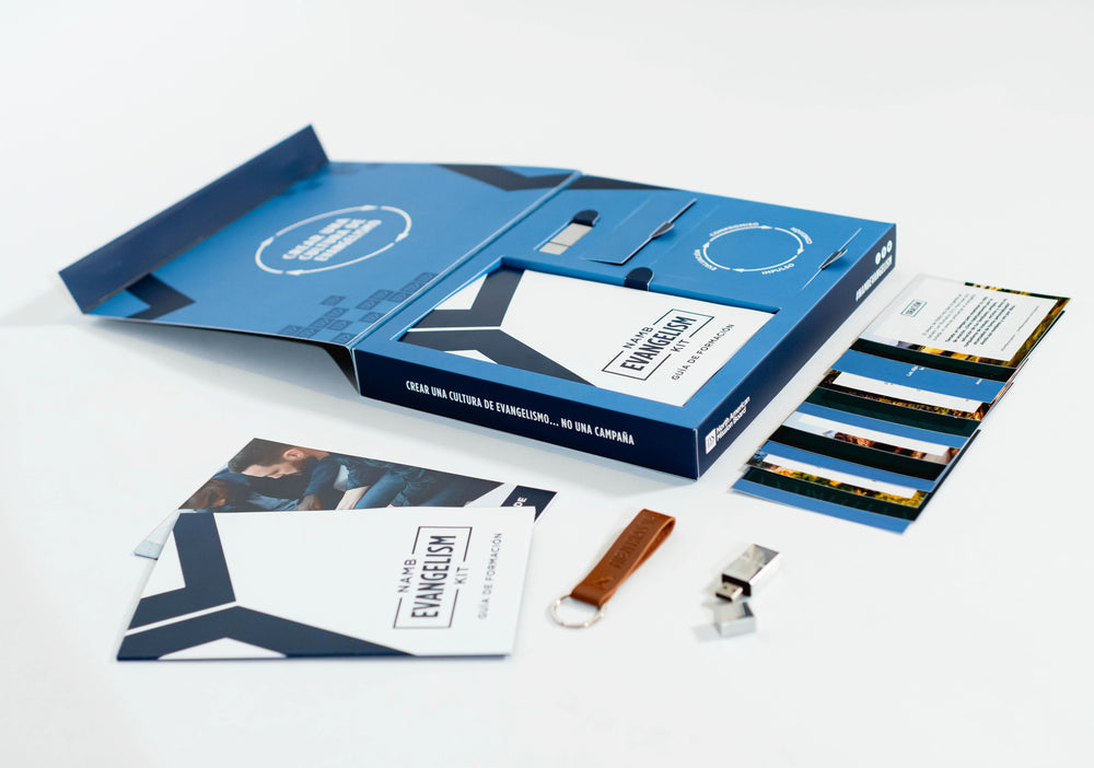 Kit de evangelismo de NAMB