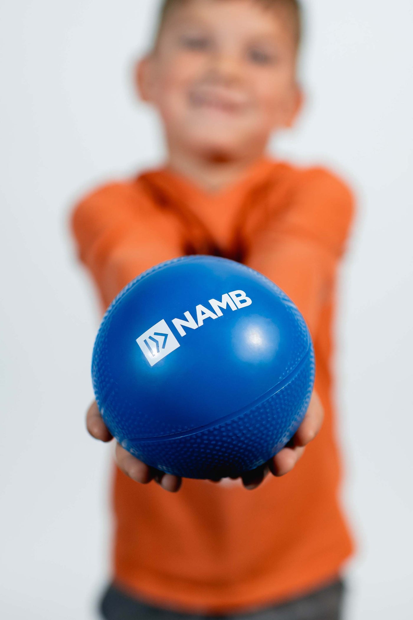 NAMB Kids Mini Basketball