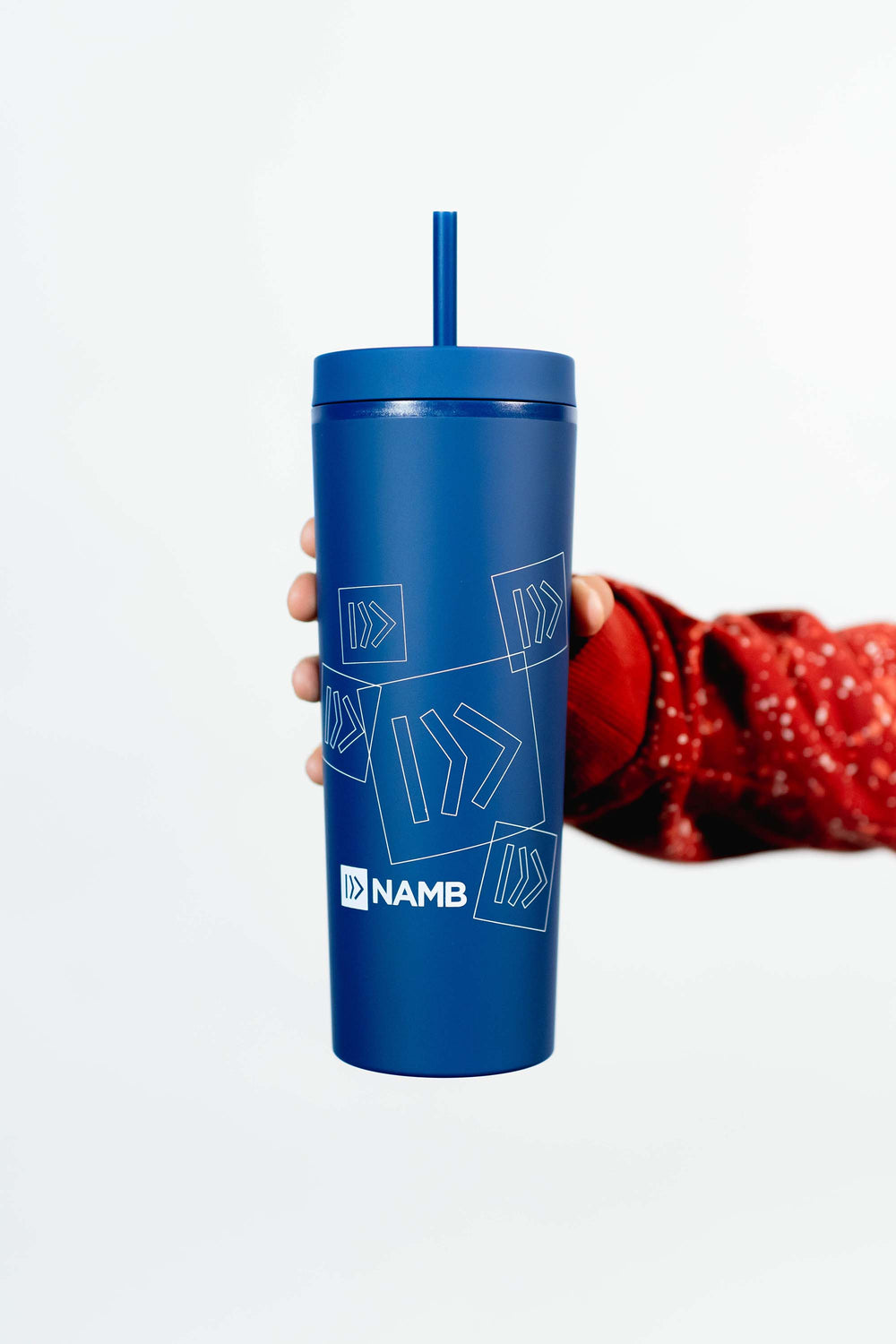 NAMB Kids 17oz Tumbler with Straw