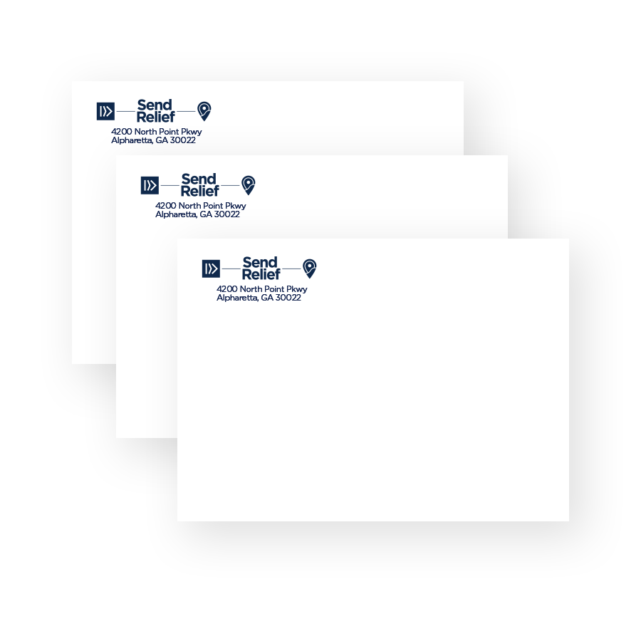 Gift Catalog In-Honor Card Envelope