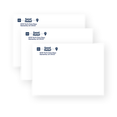 Gift Catalog In-Honor Card Envelope