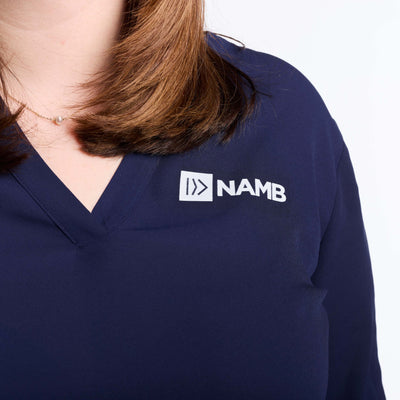 NAMB Women's Navy Tunic