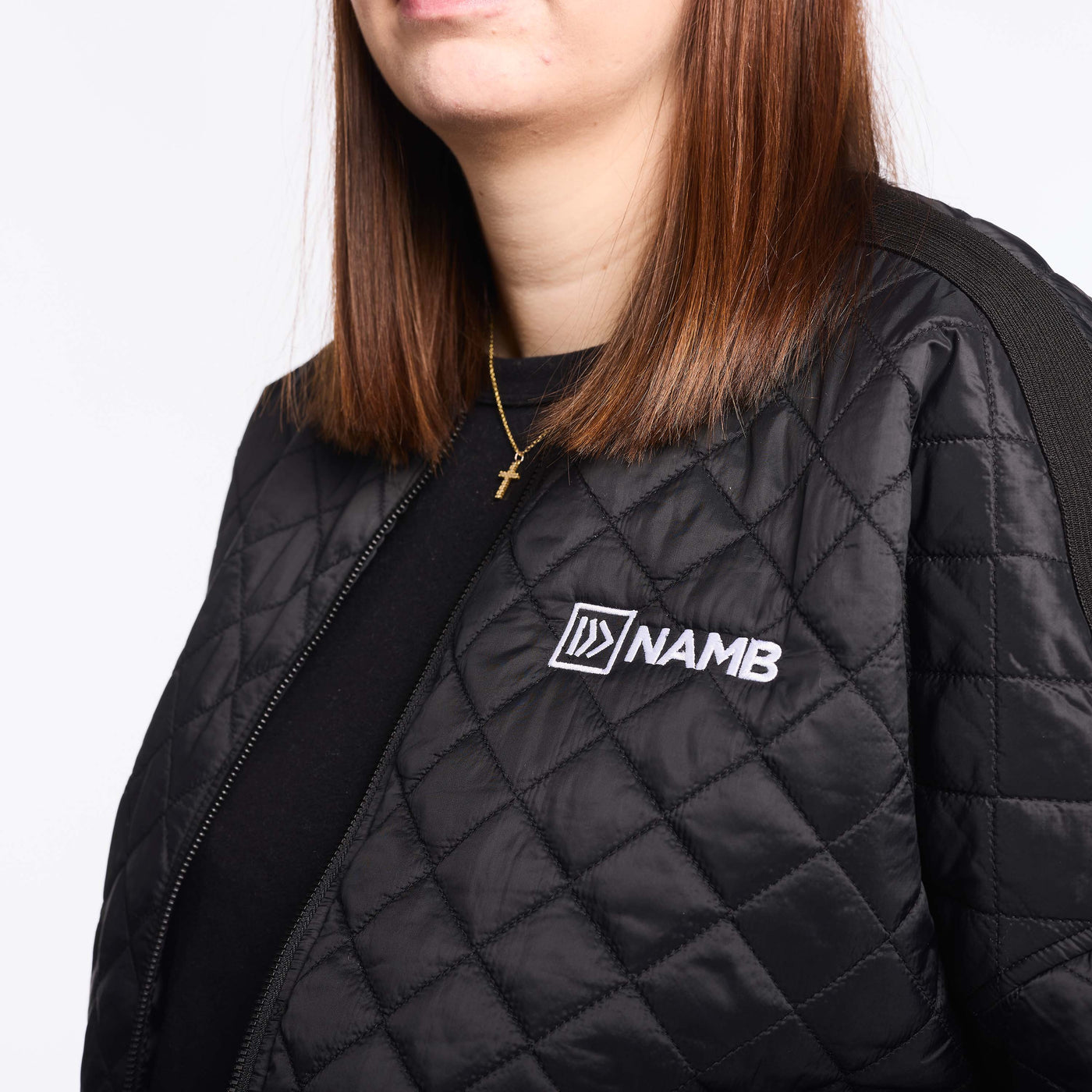 NAMB Women's Quilted Jacket